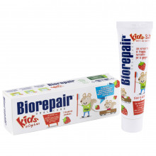 Зубная паста Biorepair  Kids 0-6 лет, 50 мл