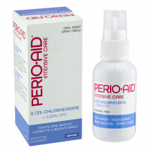 Спрей Dentaid Perio-Aid с хлоргексидином 0,12%, 50 мл в Краснодаре
