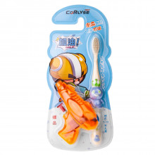 Детская зубная щетка Corlyse kids Gun NO.302 с игрушкой в Краснодаре