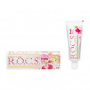 Зубная паста R.O.C.S. Kids Sweet  Princess с розой, 35 мл в Краснодаре