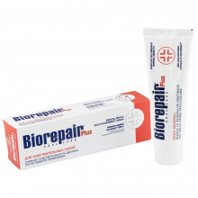 Зубная паста BioRepair Plus  Sensitive Teeth, 75мл