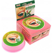 Зубная паста Herbal Clove Toothpaste Whitening Teeth - ISME Rasyan, 25 гр в Краснодаре