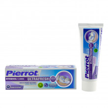 Зубная паста гель Pierrot Ultrafresh Gel 75 мл в Краснодаре