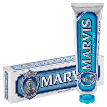 Зубная паста Marvis Aquatik Mint, Морская мята, 85 мл в Краснодаре