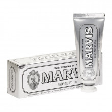Зубная паста Marvis Whitening Mint Отбеливающая, 25 мл в Краснодаре