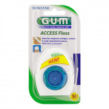 Зубная нить GUM Access, 30 м в Краснодаре