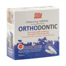 Очищающие таблетки Fittydent Orthodontic в Краснодаре