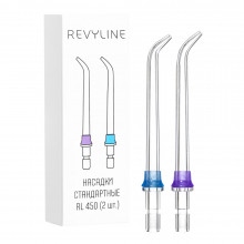 Насадки Revyline RL 450 стандартные, 2 шт. в Краснодаре