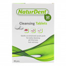 Таблетки NaturDent для очистки съемных зубных конструкций, 48 шт. в Краснодаре