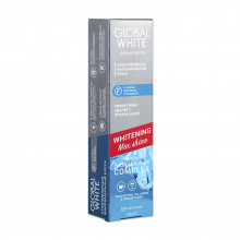 Зубная паста Global White Whitening Максимальный блеск, 100 г в Краснодаре