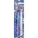 Набор зубных щеток CURAPROX CS 5460 ultra soft Duo Japan (белая, синяя), 2 шт в Краснодаре