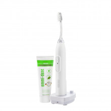Ультразвуковая зубная щетка Emmi-Dent 6 Professional White-New белый матовый металлик в Краснодаре