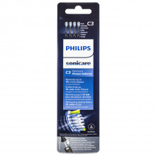 Насадки Philips HX9044/33 Premium Plaque Defense, 4 шт в Краснодаре