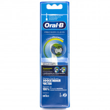 Насадки Braun Oral-B Precision Clean, Clean Maximiser, 2 шт в Краснодаре