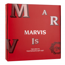 Набор зубных паст Marvis The Spicys Gift Set, 3 шт. в Краснодаре
