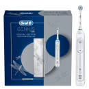 Электрическая зубная щетка Oral-B Genius Special Edition Lotus White в Краснодаре