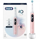 Электрическая зубная щетка Braun Oral-B IO Series 6 Sensetive Edition Pink Sand в Краснодаре