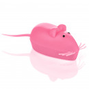 Revyline Бокс для молочных зубов "Мышка" QT-007, розовый в Краснодаре