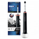 Электрическая зубная щетка Braun Oral-B PRO 3 3000 Pure Clean, Black в Краснодаре