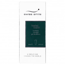 Зубная паста Swiss Smile Травяное удовольствие, 20 мл в Краснодаре