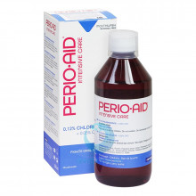 Ополаскиватель Dentaid Perio-Aid с хлоргексидином 0,12%, 500 мл в Краснодаре