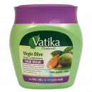 Маска Dabur Vatika Virgin Olive Deep для волос оливковая, 500 г в Краснодаре