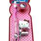 Зубная щетка Hello Kitty HK-3 с колпачком и брелком