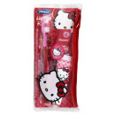 Набор Hello Kitty HK-8 щетка с колпачком + паста + зубная нить в Краснодаре