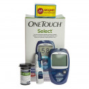 Глюкометр OneTouch Select + 25 тест-полосок в Краснодаре