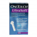 Ланцеты для глюкометра OneTouch UltraSoft в Краснодаре