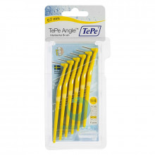 Ершики TePe Angle Yellow 0.7 мм в Краснодаре