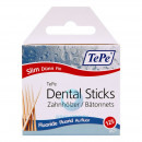 Зубочистки TePe Wooden Sticks Fluoride, 125 шт в Краснодаре