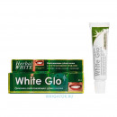 Зубная паста White Glo Herbal White отбеливающая, 24 мл в Краснодаре