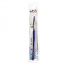 Зубная щетка Paro M27 Interspace монопучковая в мягкой упаковке, medium в Краснодаре