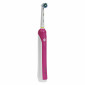 Электрическая зубная щетка Braun Oral-B PRO 750 CrossAction Pink Edition