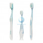 Набор зубных щеток Corlyse NO. 990 с резиновой головкой, soft (3 шт.)