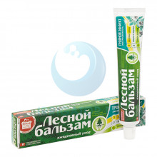 Зубная паста Лесной бальзам Тройной эффект, 75 мл в Краснодаре