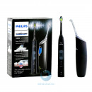 Набор Philips Sonicare HX8424/32 Protective clean + AirFloss Ultra, черный в Краснодаре