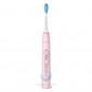 Электрическая зубная щетка Philips Sonicare ExpertClean HX9661/02 розовая