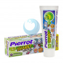 Детская зубная паста-гель Pierrot Piwy Sharky, 75 мл в Краснодаре