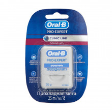 Зубная нить Oral-B pro-expert прохладная мята в Краснодаре