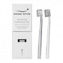 Зубные щетки Swiss Smile отбеливающие набор в Краснодаре