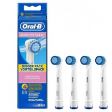 Насадки Braun Oral-B Sensitive Clean, 4 шт