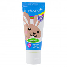 Зубная паста детская Brush Baby BR092 0-3, 50 мл