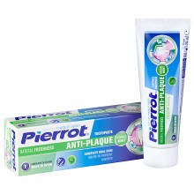 Зубная паста Pierrot Anti-Plaque, 75 мл в Краснодаре