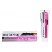 Зубная паста Beverly Hills Formulа Perfect White Black Sensitive, 100 мл