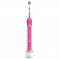 Электрическая зубная щетка Braun Oral-B PRO 2500 D20 3D White Pink Edition