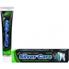 Зубная паста Silver Care - Normal без фтора, 75 мл в Краснодаре