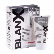 Зубная паста Blanx Extra White интенсивное отбеливание, 50 мл в Краснодаре