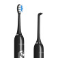 Электрическая звуковая зубная щетка Revyline RL 010 Neo, чёрная